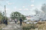 Плевен - пожар край село Крушовица