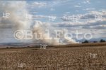 Плевен - пожар край село Крушовица