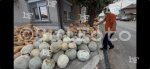 Горски извор е осеян с тикви за 1 евро на килограм
