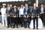 Белослав - Церемония за пускане на нов ферибот в морето