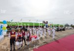 Белослав - Церемония за пускане на нов ферибот в морето