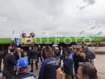 Белослав - Церемония за пускане на нов ферибот в морето