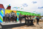 Белослав - Церемония за пускане на нов ферибот в морето