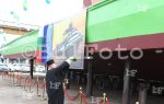 Белослав - Церемония за пускане на нов ферибот в морето