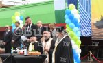 Белослав - Церемония за пускане на нов ферибот в морето