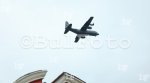 Американски самолет С-130 кацна на летище София