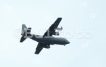 София - Американски военен самолет каца на летище "Васил Левски"