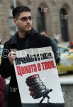 София – Протест срешу хазарта