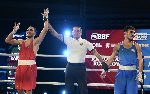 Боксьорът Радослав Росенов  спечели златото на Европейското първенство по бокс