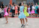 Ямбол събра елита на спортните танци