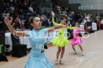 Ямбол - Държавното първенство по спортни танци