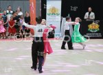 Ямбол - Държавното първенство по спортни танци