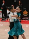 Ямбол - Държавното първенство по спортни танци