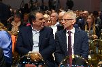 София – Начало на кампанията на Андерй Гюров и Георги Кандев