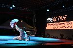 София - #BeActive Нощ на спорта в пространството пред НДК