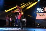 София - #BeActive Нощ на спорта в пространството пред НДК