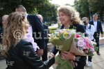 Ямбол - Предизборна среща на Илияна Йотова