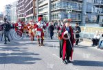 Лондон – 50 овце на мост в града