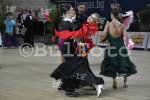 Бургас - Световното първенство и Европейското първенство за спортни танци.