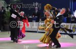 Бургас - Световното първенство и Европейското първенство за спортни танци.