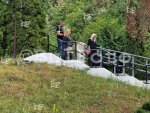 Председателят на Народното събрание посети в неделния ден Клисурския манастир
