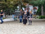 Клисурски манастир, Вършец – Посещение на Михаела Доцова