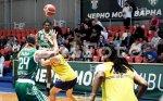 Варна - баскетболен турнир на Черноморските игри