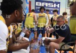 Варна - баскетболен турнир на Черноморските игри