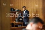 София - Кирил Петков на съд, заради ареста на Борисов