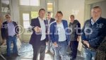 Министър Шишков е на посещение в Хасково