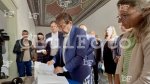 Хасково - Посещение на министър Шишков