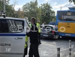 София - Верижна катастрофа