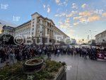 София - Стотици на протест срещу Йотова и Радев