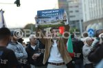 София - Стотици на протест срещу Йотова и Радев