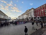 София - Стотици на протест срещу Йотова и Радев