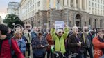 София - Стотици на протест срещу Йотова и Радев