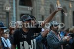 София - Стотици на протест срещу Йотова и Радев