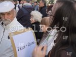 София - Стотици на протест срещу Йотова и Радев