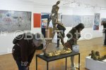 Бургас - Изложба на Стоян Вълков