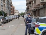 В пловдивския квартал "Смирненски" полицията претърсва контейнери във връзка с убийството на Илиян Филипов