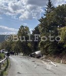 Айтос - Трима загинали в катастрофа
