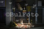 Пловдив - Фенове на ФК "Ботев" почитат паметта на убития Илиян Филипов