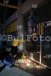Пловдив - Фенове на ФК "Ботев" почитат паметта на убития Илиян Филипов