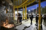 Пловдив - Фенове на ФК "Ботев" почитат паметта на убития Илиян Филипов
