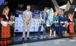 Откриването на
десетото издание на ТУРИЗЪМ-ЕКСПО „Дестинация Варна"