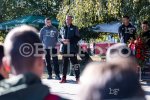 Футболисти и ръководители на ФК Локомотив (София) почетоха клубната легенда Атанас Михайлов - Начко