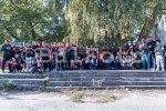 Футболисти и ръководители на ФК Локомотив (София) почетоха клубната легенда Атанас Михайлов - Начко