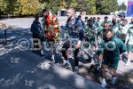Футболисти и ръководители на ФК Локомотив (София) почетоха клубната легенда Атанас Михайлов - Начко