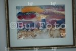 София - Изложба на три поколения художници в парламента