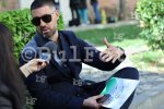 В навечерието на Международния ден на ненасилието стартира кампания срещу употребата на наркотици